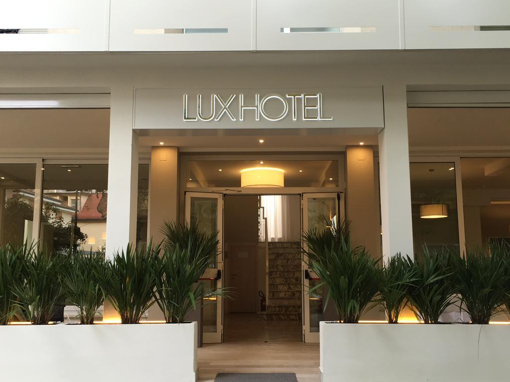 Hotel Lux Gabicce Mare Exterior foto